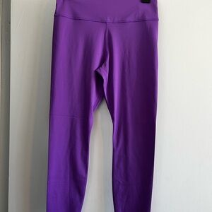 Nike Purple Dri-FIT Women's Training Top